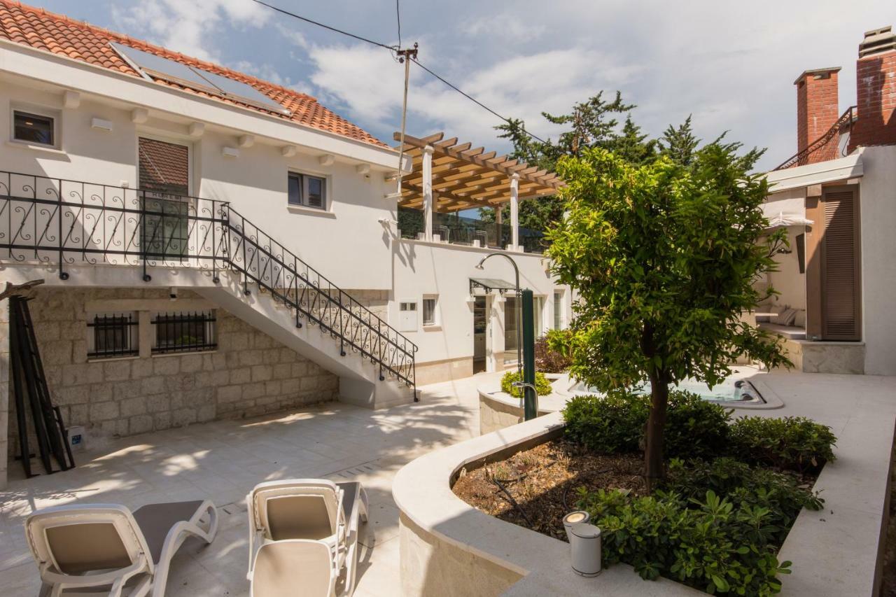 Villa Hurem Trogir Exterior foto