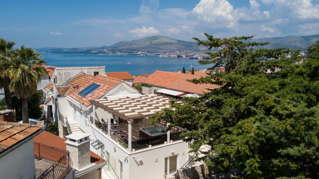 Villa Hurem Trogir Exterior foto
