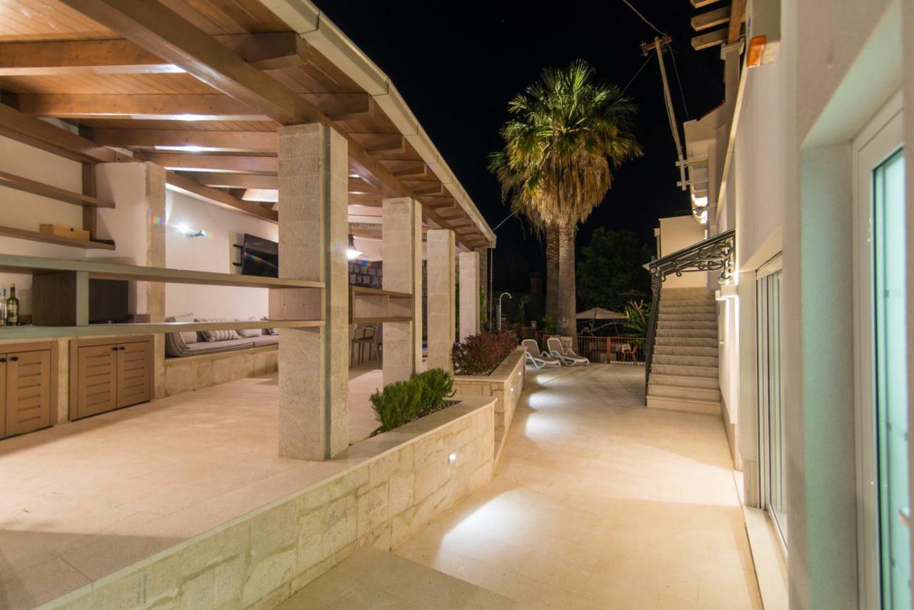 Villa Hurem Trogir Exterior foto